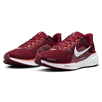 Chaussures de course unisexes Nike Zoom Pegasus 41 Virginia Tech Hokies Bordeaux