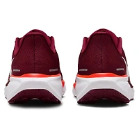 Chaussures de course unisexes Nike Zoom Pegasus 41 Virginia Tech Hokies Bordeaux