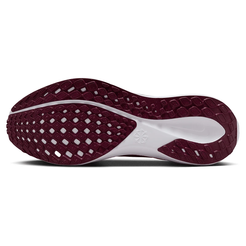 Chaussures de course unisexes Nike Zoom Pegasus 41 Virginia Tech Hokies Bordeaux