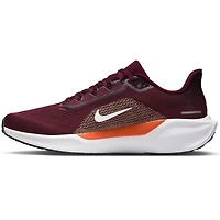 Chaussures de course unisexes Nike Zoom Pegasus 41 Bordeaux Virginia Tech Hokies