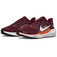 Chaussures de course unisexes Nike Zoom Pegasus 41 Bordeaux Virginia Tech Hokies
