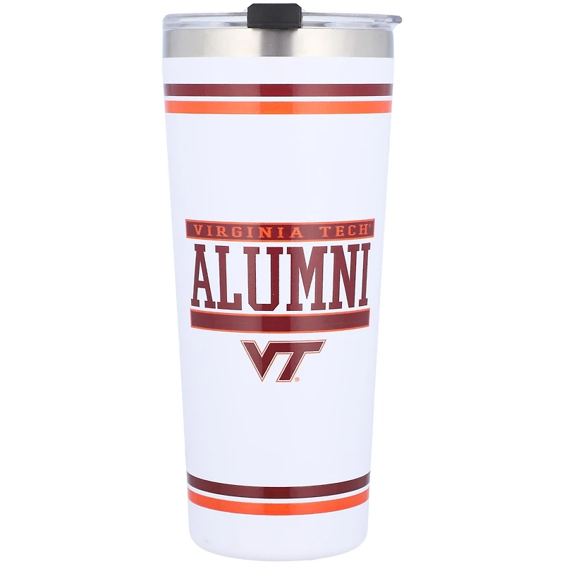 Virginia Tech Hokies 24oz. Alumni Stainless Steel Tumbler