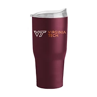 Virginia Tech Hokies 30 oz. Gobelet à revêtement en poudre Flipside