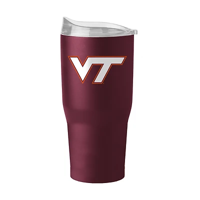 Virginia Tech Hokies 30 oz. Gobelet à revêtement en poudre Flipside