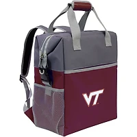 Sac à dos isotherme Virginia Tech Hokies Colorblock