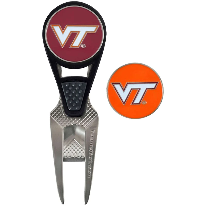 Virginia Tech Hokies CVX Repair Tool & Ball Markers Set