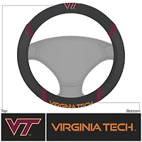 Virginia Tech Hokies Steering Wheel Cover