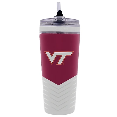 WinCraft Virginia Tech Hokies 26oz 4D Flex Ice Shaker Bottle