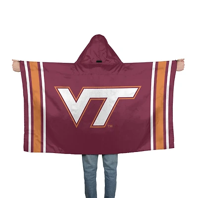 WinCraft Virginia Tech Hokies Drapeau à capuche 3' x 5'