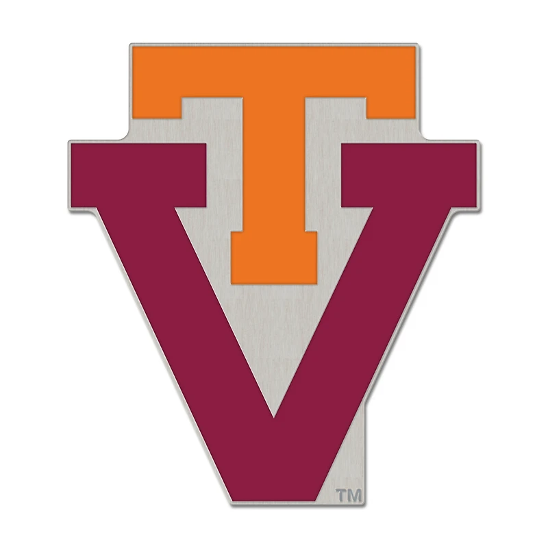 WinCraft Virginia Tech Hokies College Vault Collector Pin