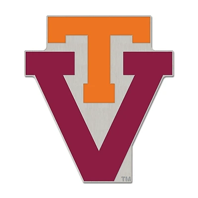 WinCraft Virginia Tech Hokies College Vault Collector Pin
