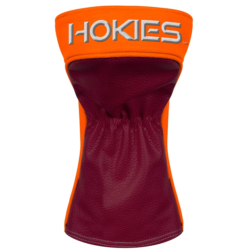 WinCraft Virginia Tech Hokies Couvre-fer pour driver de club de golf
