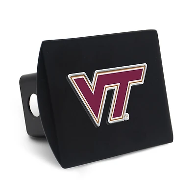 WinCraft Virginia Tech Hokies Premium Hitch Cover