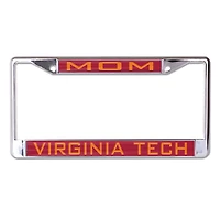 WinCraft Virginia Tech Hokies S/L Mom License Plate Frame
