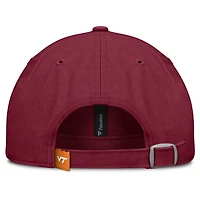 Women's Fanatics Maroon Virginia Tech Hokies Candid Adjustable Hat