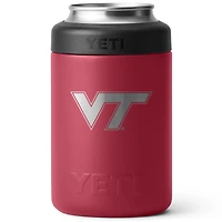 Glacière YETI Virginia Tech Hokies 12 oz Rambler Colster