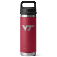 Bouteille d'eau Rambler Chug YETI Virginia Tech Hokies Primary 53 cl