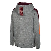 Youth Colosseum Gray Virginia Tech Hokies The Gang Hoodie