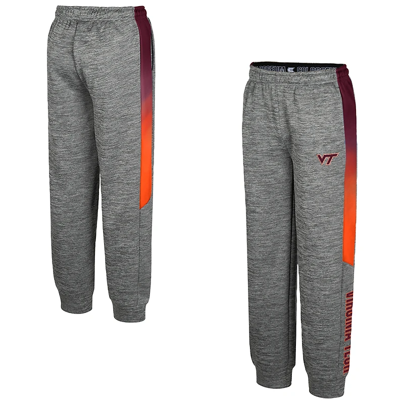 Youth Colosseum Gray Virginia Tech Hokies The Gang Pants