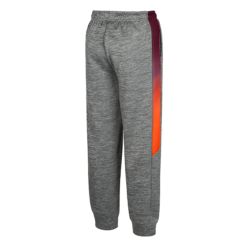 Youth Colosseum Gray Virginia Tech Hokies The Gang Pants