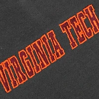 Chandail à capuchon avec grand logo Virginia Tech Hokies Stadium Athletic pour jeunes
