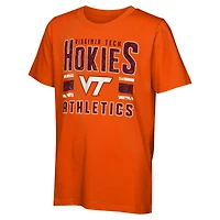 Ensemble de t-shirts the Mix pour jeunes Virginia Tech Hokies