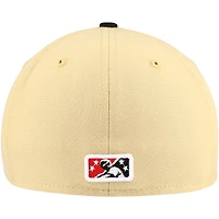 Casquette ajustée 59FIFTY crème Visalia Rawhide Authentic Collection pour hommes