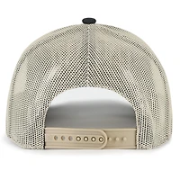 Men's '47 Black Wake Forest Demon Deacons Arid Adjustable Trucker Hat