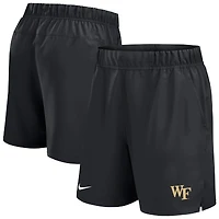Short Nike Performance Victory pour homme, noir, Wake Forest Demon Deacons