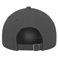 Casquette ajustable Nike Charcoal Wake Forest Demon Deacons Club pour homme