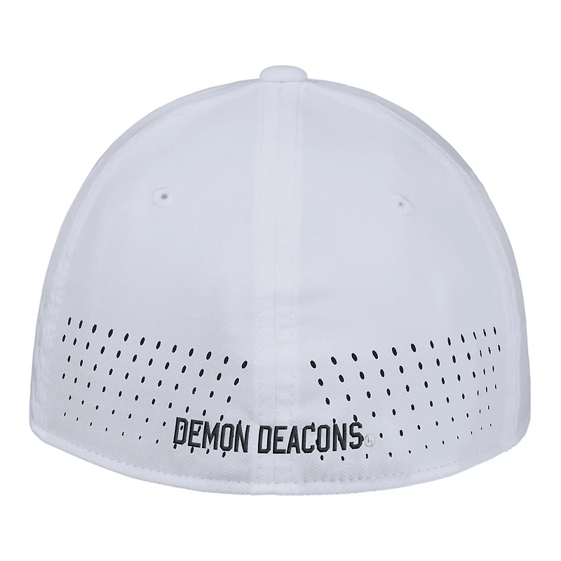Men's Nike Gold Wake Forest Demon Deacons 2025 On-Field Performance Flex Hat