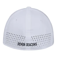Men's Nike Gold Wake Forest Demon Deacons 2025 On-Field Performance Flex Hat