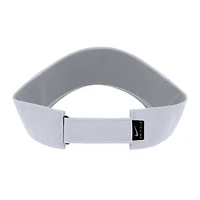 Men's Nike White Wake Forest Demon Deacons 2025 On-Field Ace Performance Adjustable Visor