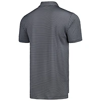 Peter Millar Gris Wake Forest Demon Deacons Crafty Performance Jersey Polo Homme