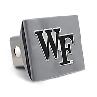 WinCraft Wake Forest Demon Deacons Premium Metal Hitch Cover