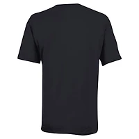 Champion de la jeunesse Black Wake Forest Demon Deacons Arch Over Logo T-Shirt