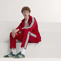 Men's adidas  Red Wales National Team 150th Anniversary Track Pants