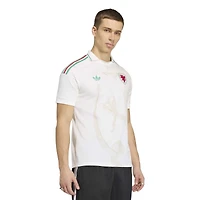 Men's adidas  Red Wales National Team 2026 Home Replica Jersey