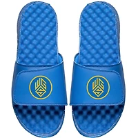 Sandales à enfiler ISlide Warriors Gaming Squad NBA 2K pour homme