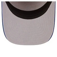 Men's New Era  Red/Blue Washington Bullets 80s Throwback A-Frame 9FIFTY Snapback Hat