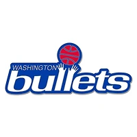 Pin de collection WinCraft Washington Bullets Hardwood Classics