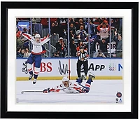 Alexander Ovechkin Washington Capitals Autographed 16" x 20" 895th Goal Celebration Photograph