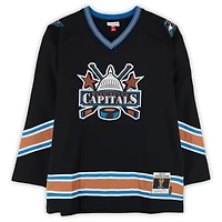 Alexander Ovechkin Washington Capitals Autographed 2005-06 Mitchell & Ness Replica Jersey