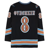 Alexander Ovechkin Washington Capitals Autographed 2005-06 Mitchell & Ness Replica Jersey