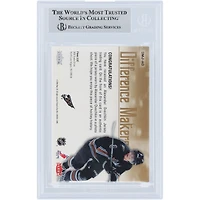 V106832 Casquettes Alexander Ovechkin Washington Capitals Autographié 2005-06 Fleer Ultra Difference Makers Jersey Relic #DMJ-AO Beckett Fanatics Witnessed Authenticated Rookie Card Alexander Ovechkin AUT FEE TRADING CARDS 45831 AUTTRC CA01HK4990 #4