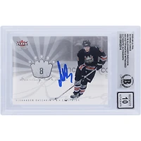 V106832 Casquettes Alexander Ovechkin Washington Capitals Autographié 2005-06 Fleer Ultra Scoring Kings #SK18 Beckett Fanatics Witnessed Authenticated 10 Rookie Card Alexander Ovechkin AUT FEE TRADING CARDS 45831 AUTTRC CA01HK5123 #13