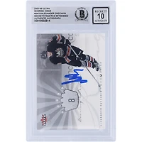 V106832 Casquettes Alexander Ovechkin Washington Capitals Autographié 2005-06 Fleer Ultra Scoring Kings #SK18 Beckett Fanatics Witnessed Authenticated 10 Rookie Card Alexander Ovechkin AUT FEE TRADING CARDS 45831 AUTTRC CA01HK5123 #13