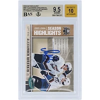 V106832 Casquettes Alexander Ovechkin Washington Capitals Autographiée 2005-06 Upper Deck Parkhurst Faits saillants de la saison #597 Beckett Fanatics Witnessed Authentifié 9.5/10 Carte recrue Alexander Ovechkin AUT UPD CARTES À COLLECTIONNER 45831 AUTTRC CA01HK4998 #24