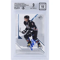 V106832 Casquettes Alexander Ovechkin Washington Capitals Autographiée 2006-07 Upper Deck SP Authentique #1 Beckett Fanatics Witnessed Authentifié 9/10 Carte Alexander Ovechkin AUT UPD CARTES À COLLECTIONNER 45831 AUTTRC CA01HK5125 #119