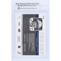 V106832 Casquettes Alexander Ovechkin Washington Capitals Autographié 2008-09 Upper Deck UD Game Jersey Relic #GJ-AO Beckett Fanatics Witnessed Authenticated Card Alexander Ovechkin AUT UPD TRADING CARDS 45831 AUTTRC CA01HK5014 #36